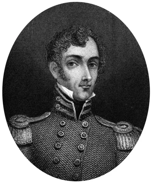 Framed Print : Sir J Little, 1837 Framed Print : Sir J Little, 1837