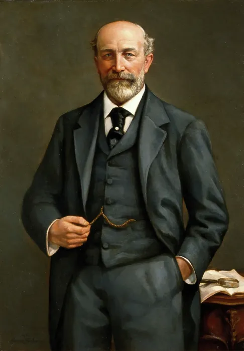 Framed Print : Sir James Cantlie (1851-1926), writer on tropical medicine, c1925. Creator: Harry Herman Salomon Framed Print : Sir James Cantlie (1851-1926), writer on tropical medicine, c1925. Creator: Harry Herman Salomon
