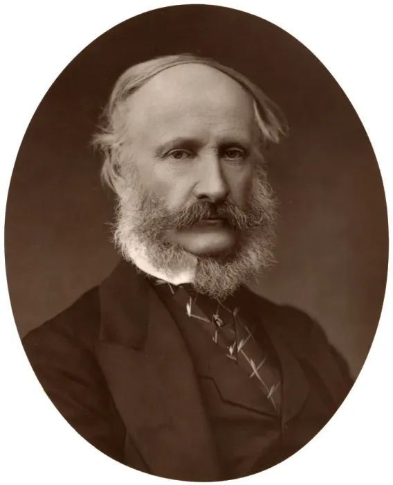 Framed Print : Sir James Macnaghten Hogg, Bart, MP, KCB, Chairman of the Metropolitan Board of Works, 1876. Artist: Lock & Whitfield Framed Print : Sir James Macnaghten Hogg, Bart, MP, KCB, Chairman of the Metropolitan Board of Works, 1876. Artist: Lock & Whitfield