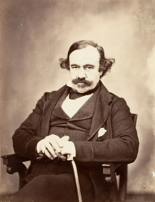 Framed Print : Sir James Outram Bart. G. C. B. 1858-61. Creator: Unknown Framed Print : Sir James Outram Bart. G. C. B. 1858-61. Creator: Unknown