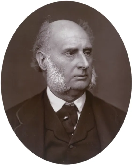 Framed Print : Sir James Plaisted Wilde, judge of the Court of Arches, 1880. Creator: Lock & Whitfield Framed Print : Sir James Plaisted Wilde, judge of the Court of Arches, 1880. Creator: Lock & Whitfield