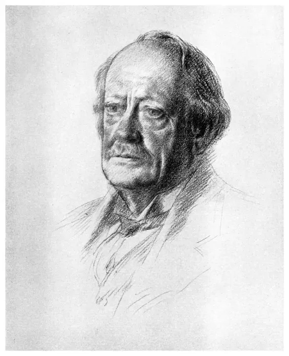 Framed Print : Sir JJ Thomson, British physicist, 1932 (1956) Framed Print : Sir JJ Thomson, British physicist, 1932 (1956)