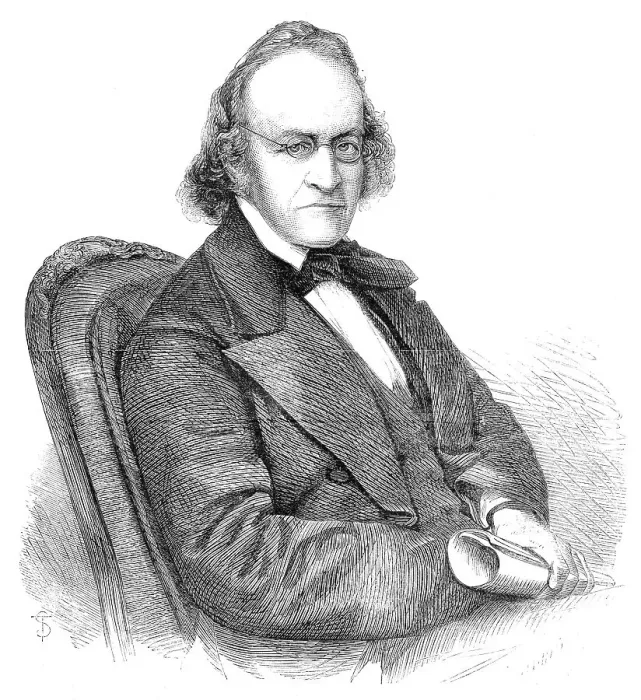 Framed Print : Sir John Bowring, Governor of Hong-Kong - from a photograph by Maull and Polyblank, 1860. Creator: Unknown Framed Print : Sir John Bowring, Governor of Hong-Kong - from a photograph by Maull and Polyblank, 1860. Creator: Unknown