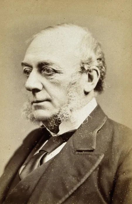Framed Print : Sir John Eric Erichsen, c1870s. Creator: Barraud Framed Print : Sir John Eric Erichsen, c1870s. Creator: Barraud