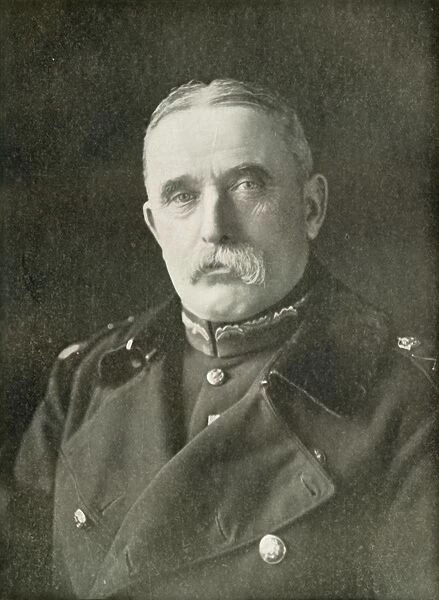 Sir John French, c1914, (1919). Creator: Reginald Haines