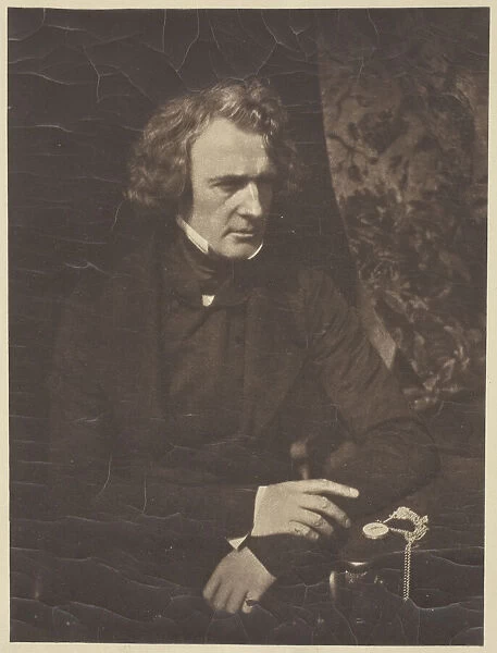 Sir John McNeill, 1845, printed 1890 / 1900. Creators: David Octavius Hill, Robert Adamson