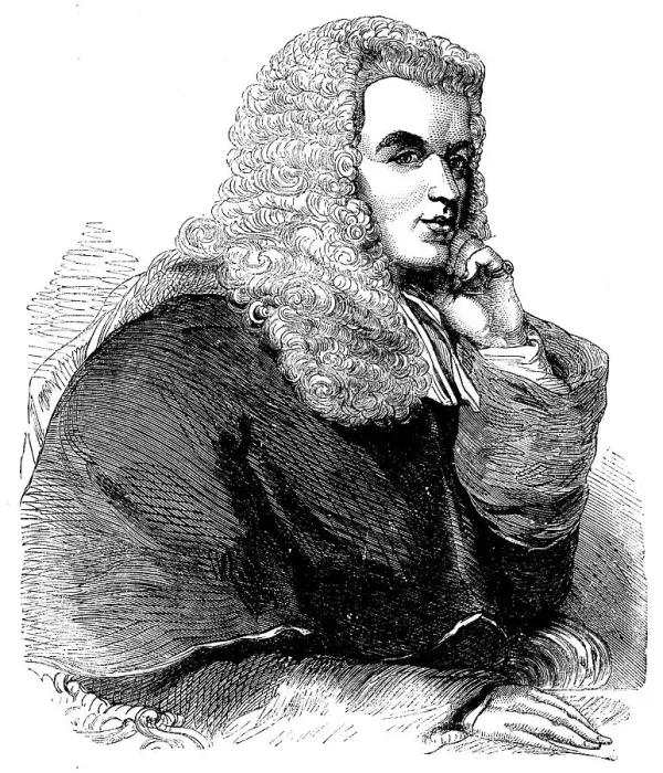 Framed Print : Sir John Taylor Coleridge, 1858. Creator: Unknown Framed Print : Sir John Taylor Coleridge, 1858. Creator: Unknown