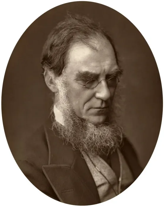 Framed Print : Sir Joseph Dalton Hooker, Director of Royal Gardens at Kew, 1881 Framed Print : Sir Joseph Dalton Hooker, Director of Royal Gardens at Kew, 1881