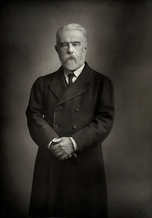 Framed Print : Sir Joseph Fayrer. Creator: Unknown Framed Print : Sir Joseph Fayrer. Creator: Unknown