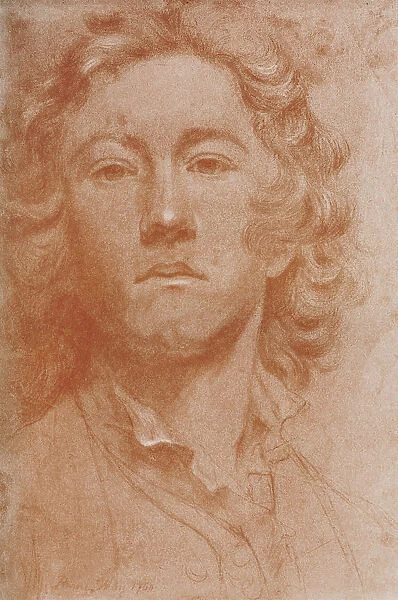 Sir Joshua Reynolds, 1750 (1900)