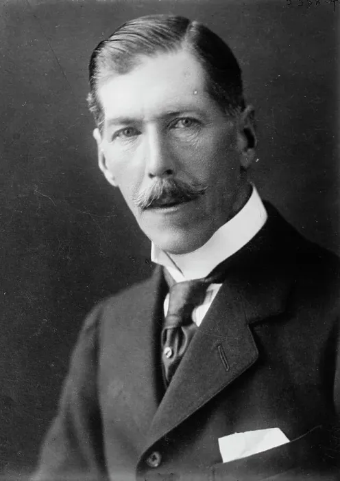 Framed Print : Sir Lancelot Carnegie, between c1915 and c1920. Creator: Bain News Service Framed Print : Sir Lancelot Carnegie, between c1915 and c1920. Creator: Bain News Service