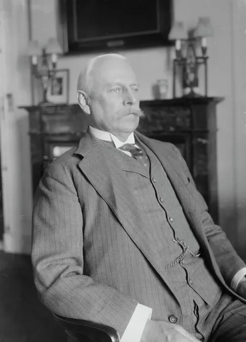 Framed Print : Sir Lionel Carden, between c1910 and c1915. Creator: Bain News Service