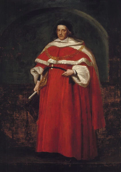 Sir Matthew Hale, Kt, Chief Justice of the Kings Bench, 1670