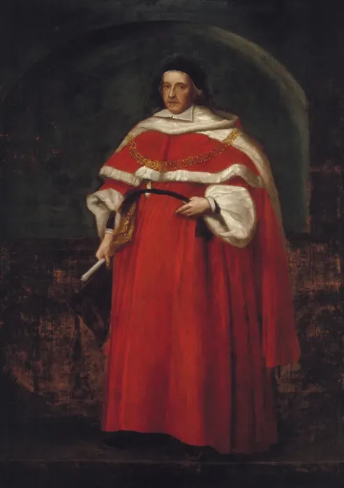 Framed Print : Sir Matthew Hale, Kt, Chief Justice of the Kings Bench, 1670 Framed Print : Sir Matthew Hale, Kt, Chief Justice of the Kings Bench, 1670