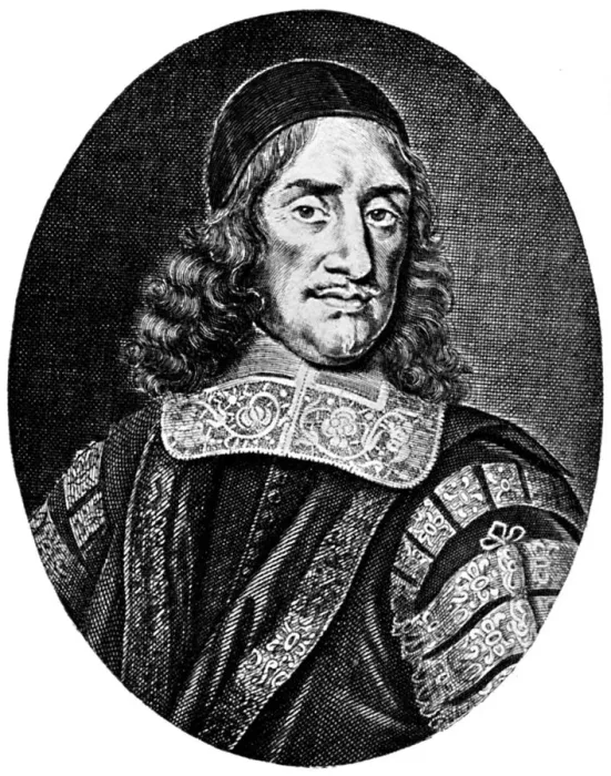 Framed Print : Sir Orlando Bridgeman, 17th century, (c1920). Artist: R White Framed Print : Sir Orlando Bridgeman, 17th century, (c1920). Artist: R White