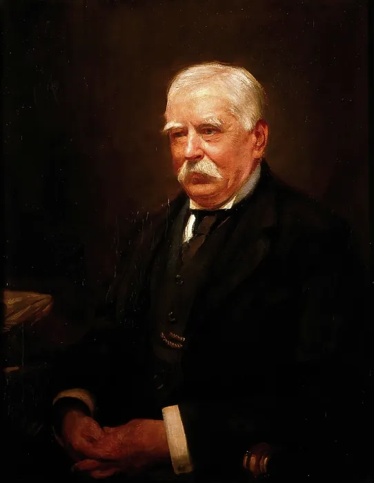 Framed Print : Sir Patrick Manson (1844-1922), investigator of tropical diseases. Creator: Walter Ernest Webster Framed Print : Sir Patrick Manson (1844-1922), investigator of tropical diseases. Creator: Walter Ernest Webster