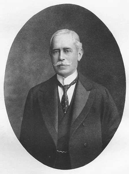 Sir R. Waldie Griffith, 1911