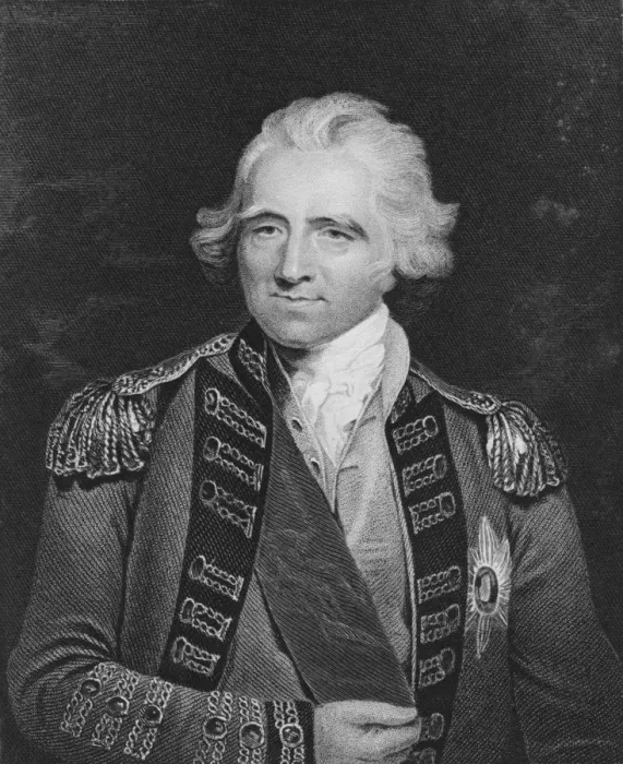 Framed Print : Sir Ralph Abercromby, (1801). Creator: Unknown Framed Print : Sir Ralph Abercromby, (1801). Creator: Unknown