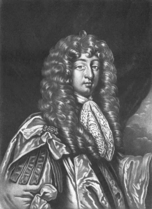 Framed Print : Sir Richard Chicheley, Admiral under Prince Rupert'. Creator: Robert Dunkarton Framed Print : Sir Richard Chicheley, Admiral under Prince Rupert'. Creator: Robert Dunkarton