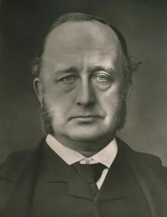 Framed Print : Sir Richard Everard Webster, c1895, (c1907). Creator: Russell & Sons Framed Print : Sir Richard Everard Webster, c1895, (c1907). Creator: Russell & Sons