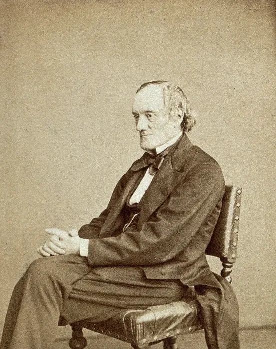 Framed Print : Sir Richard Owen, 1867. Creator: Ernest Edwards Framed Print : Sir Richard Owen, 1867. Creator: Ernest Edwards