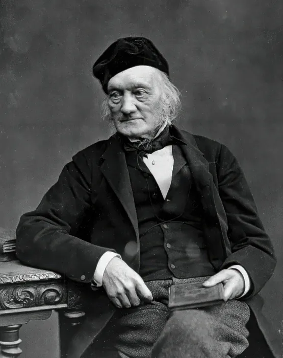 Framed Print : Sir Richard Owen. Creator: Lock & Whitfield Framed Print : Sir Richard Owen. Creator: Lock & Whitfield