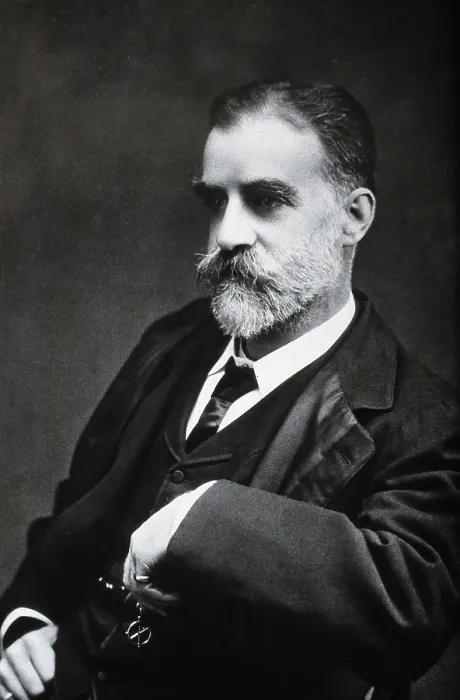 Framed Print : Sir Richard Thorne Thorne, c1890. Creator: Unknown