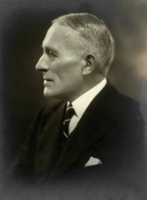 Framed Print : Sir Robert Charles MacWatt, 1930. Creator: Bassano Ltd Framed Print : Sir Robert Charles MacWatt, 1930. Creator: Bassano Ltd