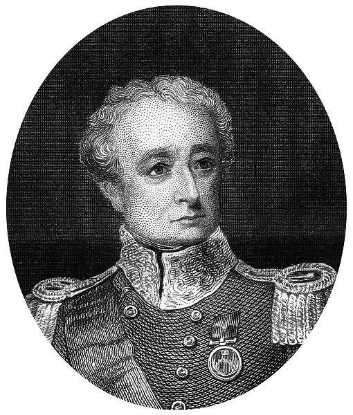 Sir Robert Henry Sale (1782-1845), British soldier, 1837