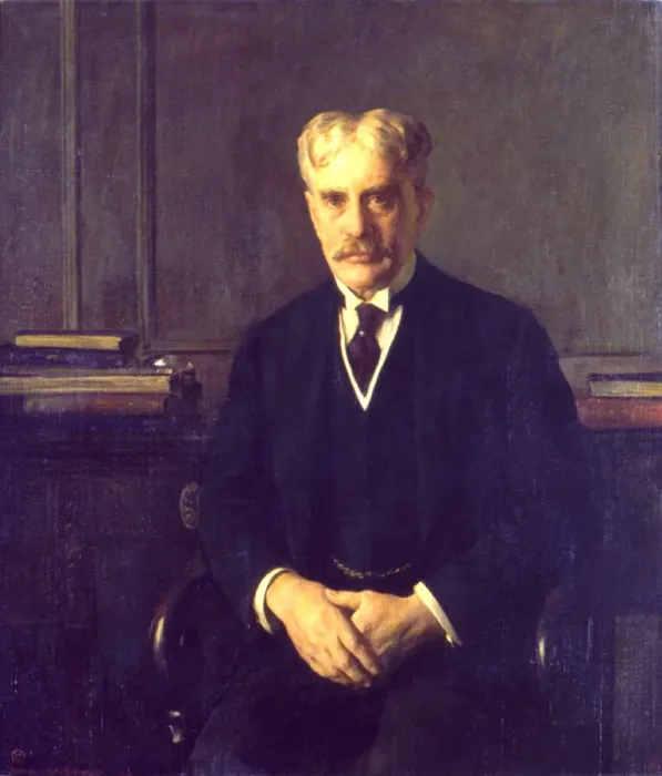 Framed Print : Sir Robert Laird Borden, 1920. Creator: Joseph De Camp Framed Print : Sir Robert Laird Borden, 1920. Creator: Joseph De Camp