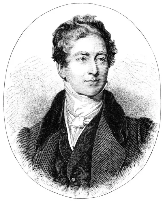 Framed Print : Sir Robert Peel, British Prime Minister, 19th century Framed Print : Sir Robert Peel, British Prime Minister, 19th century