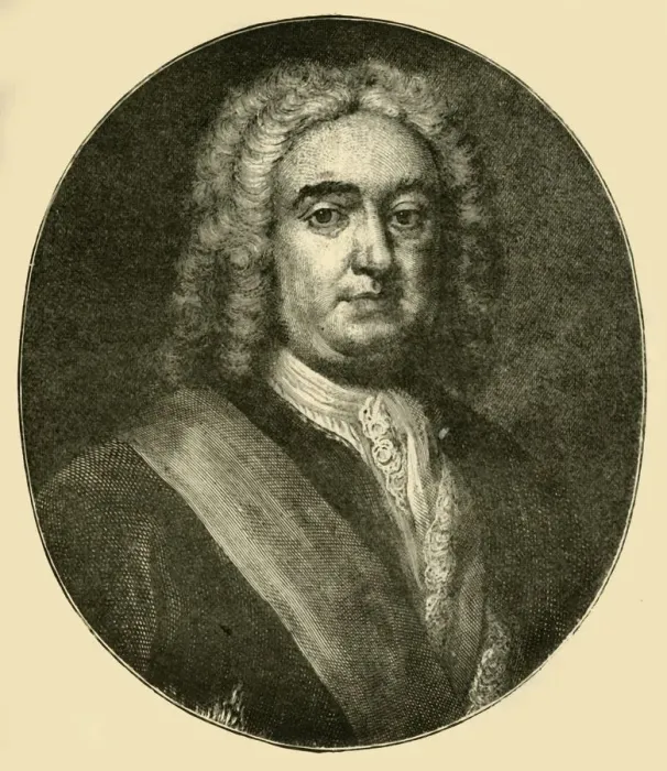 Framed Print : Sir Robert Walpole, c1710-1720, (1890). Creator: Unknown Framed Print : Sir Robert Walpole, c1710-1720, (1890). Creator: Unknown