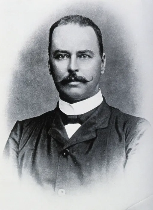 Framed Print : Sir Ronald Ross. Creator: Unknown