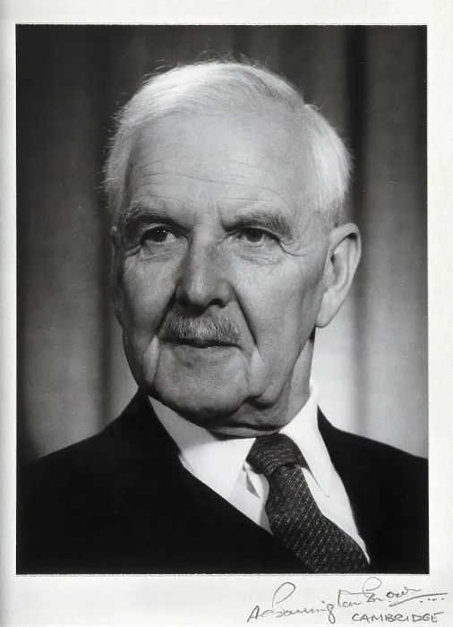 Framed Print : Sir Rudolph Albert Peters. Creator: Antony Barrington Brown Framed Print : Sir Rudolph Albert Peters. Creator: Antony Barrington Brown