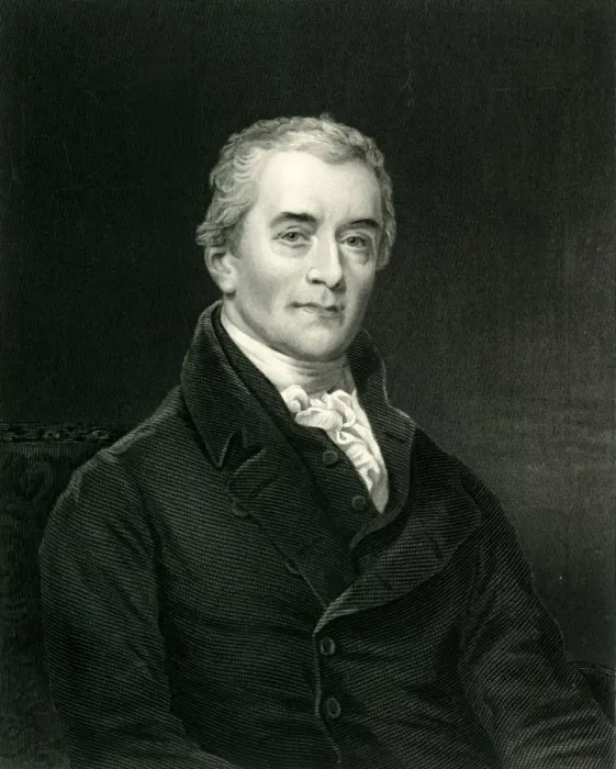 Framed Print : Sir Samuel Romilly, c1790, (c1884). Creator: Unknown Framed Print : Sir Samuel Romilly, c1790, (c1884). Creator: Unknown