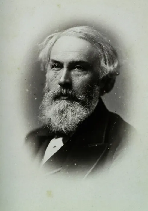 Framed Print : Sir Samuel Wilks, 1881. Creator: George Milner Gibson Jerrard Framed Print : Sir Samuel Wilks, 1881. Creator: George Milner Gibson Jerrard