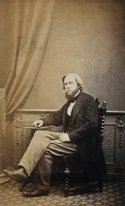 Framed Print : Sir Samuel Wilks. Creator: Unknown Framed Print : Sir Samuel Wilks. Creator: Unknown