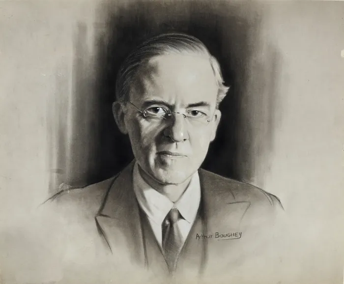 Framed Print : Sir Stafford Cripps, between 1939 and 1946. Creators: Central Office of Information, Arthur Boughey Framed Print : Sir Stafford Cripps, between 1939 and 1946. Creators: Central Office of Information, Arthur Boughey