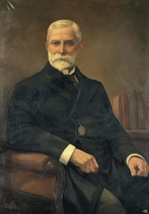 Framed Print : Sir Thomas Lauder Brunton, Bt. writer on pharmacology and therapeutics, c1900s. Creator: Harry Herman Salomon Framed Print : Sir Thomas Lauder Brunton, Bt. writer on pharmacology and therapeutics, c1900s. Creator: Harry Herman Salomon