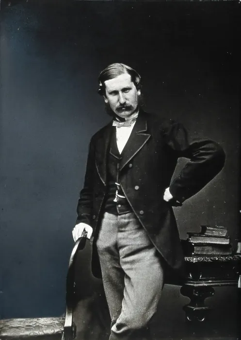 Framed Print : Sir Thomas M'Call Anderson. Creator: Unknown. Sir Thomas M'Call Anderson. Creator: Unknown Framed Print : Sir Thomas M'Call Anderson. Creator: Unknown. Sir Thomas M'Call Anderson. Creator: Unknown