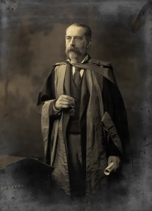 Framed Print : Sir Thomas Richard Fraser, 1936. Creator: Andrew Swan Watson Framed Print : Sir Thomas Richard Fraser, 1936. Creator: Andrew Swan Watson