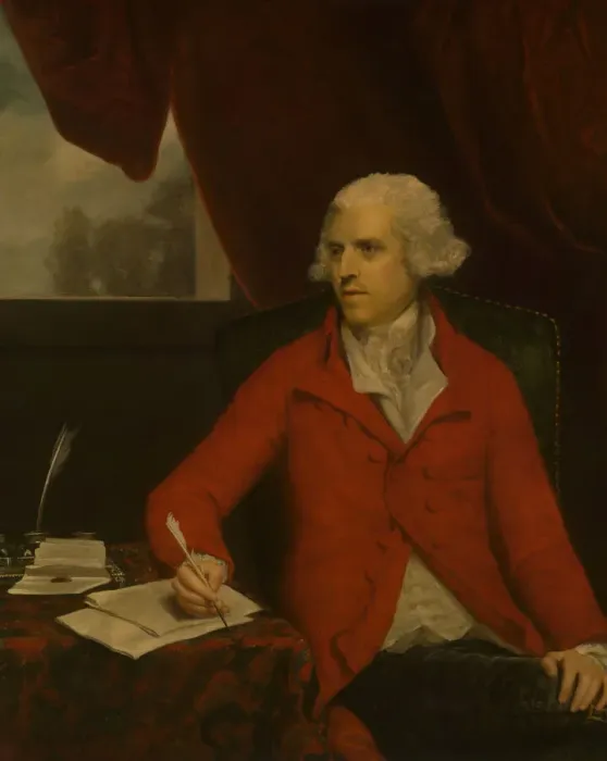 Framed Print : Sir Thomas Rumbold, Bt. 1788. Creator: Sir Joshua Reynolds Framed Print : Sir Thomas Rumbold, Bt. 1788. Creator: Sir Joshua Reynolds
