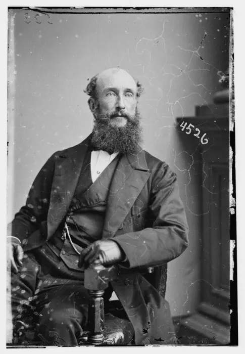 Framed Print : Sir Thomas Tobin, between 1855 and 1865. Creator: Unknown Framed Print : Sir Thomas Tobin, between 1855 and 1865. Creator: Unknown
