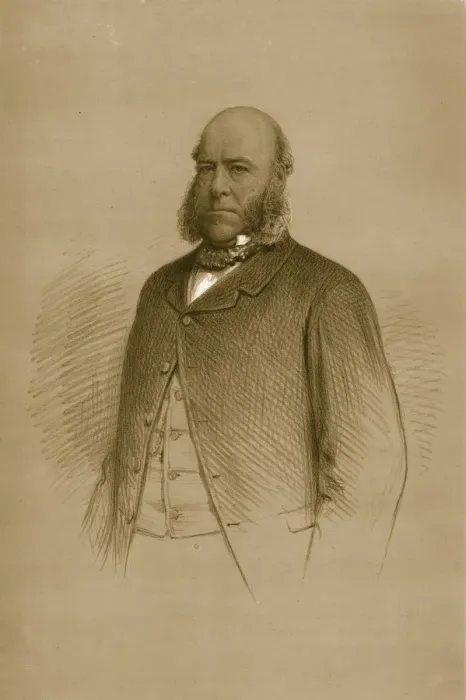 Framed Print : Sir Watkin Williams-Wynn. M. P. 1879. Creator: Vincent Brooks Day & Son Framed Print : Sir Watkin Williams-Wynn. M. P. 1879. Creator: Vincent Brooks Day & Son