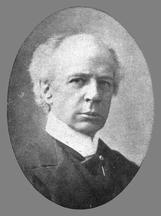 Framed Print : Sir Wilfrid Laurier; ancien premier ministre, 1914. Creator: Unknown Framed Print : Sir Wilfrid Laurier; ancien premier ministre, 1914. Creator: Unknown