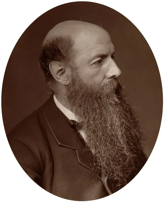 Framed Print : Sir Wilfrid Lawson, politician, MP for Carlisle, 1882. Artist: Lock & Whitfield Framed Print : Sir Wilfrid Lawson, politician, MP for Carlisle, 1882. Artist: Lock & Whitfield