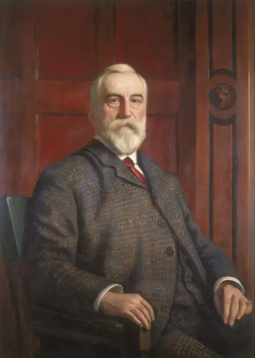 Framed Print : Sir William Farmer, Sheriff of London 1890, c1890 Framed Print : Sir William Farmer, Sheriff of London 1890, c1890