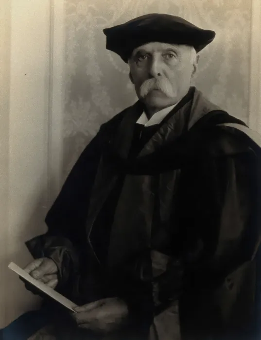 Framed Print : Sir William John Ritchie Simpson. Creator: Douglas Scott Framed Print : Sir William John Ritchie Simpson. Creator: Douglas Scott