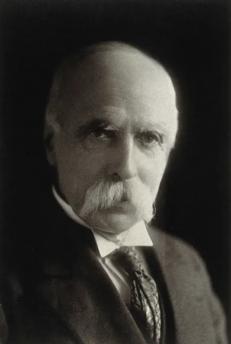 Framed Print : Sir William John Ritchie Simpson. Creator: Unknown Framed Print : Sir William John Ritchie Simpson. Creator: Unknown