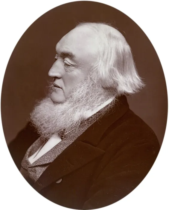 Framed Print : Sir William Milbourne James, Lord Justice of the Court of Appeal, 1880. Creator: Lock & Whitfield Framed Print : Sir William Milbourne James, Lord Justice of the Court of Appeal, 1880. Creator: Lock & Whitfield